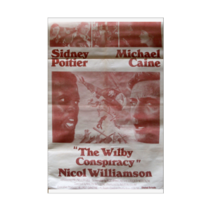 THE WILBY CONSPIRACY