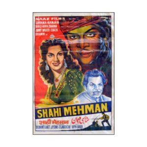 SHAHI MEHMAN