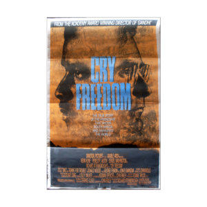 CRY FREEDOM